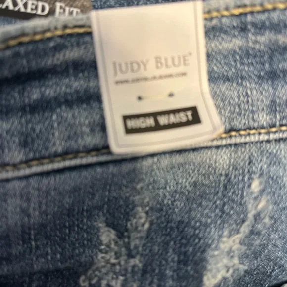 Judy blue jeans size 13 Nwt - Picture 3 of 3